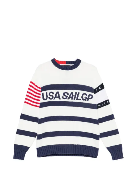Tommy Hilfiger striped sweater