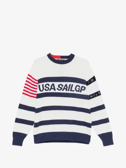 Tommy Hilfiger striped sweater