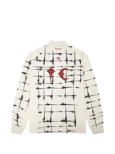 adidas x Thug Club long-sleeve T-shirt