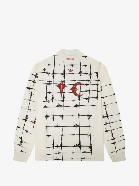 adidas x Thug Club long-sleeve T-shirt