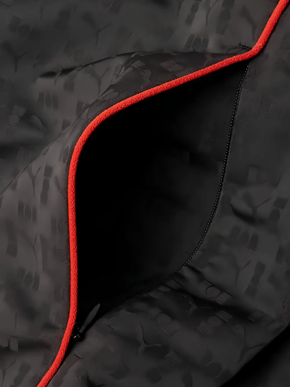 PUMA x Nahmias trainingsbroek met geborduurd logo Zwart