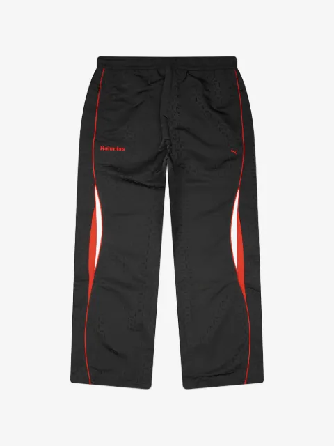 PUMA x Nahmias logo-embroidery track pants