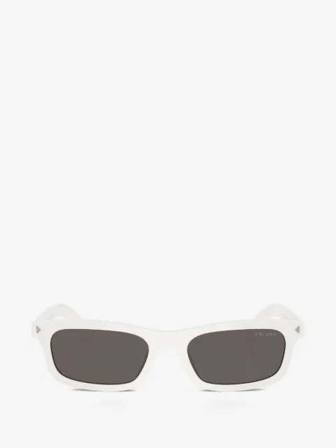 Prada Eyewear lentes de sol con armazón rectangular