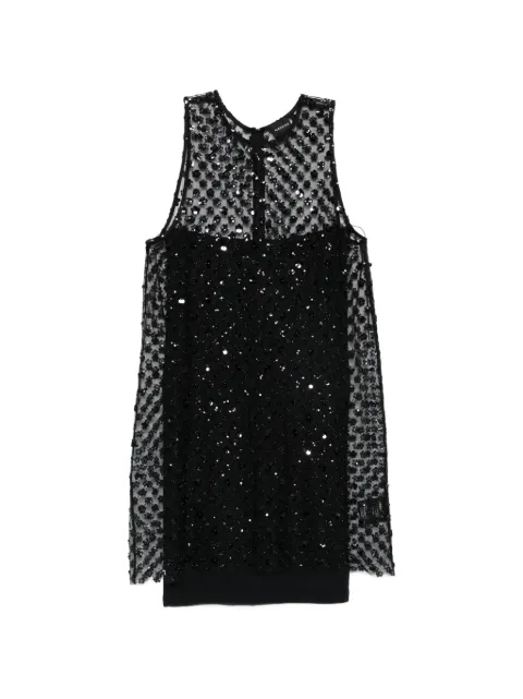 HERSKIND vestido Jamie con motivo floral