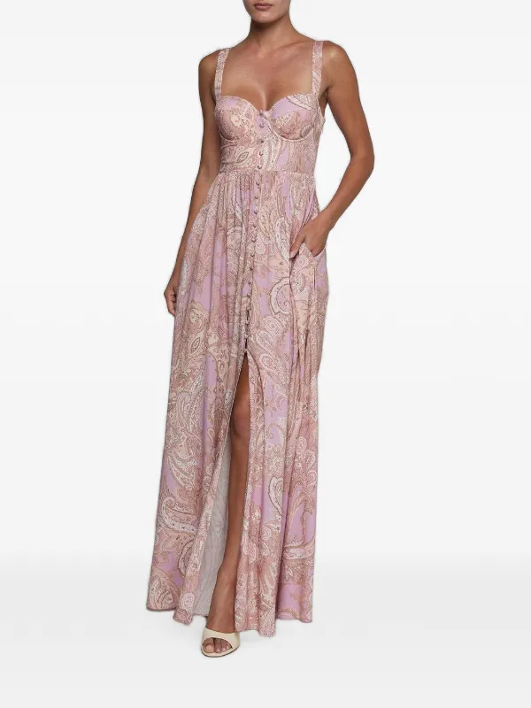 l'agence dresses Serita Silk Maxi Dress, Black, Women's, 0 About The Brand Its giving Paris L'AGENCE Sayla Silk Maxi Dress