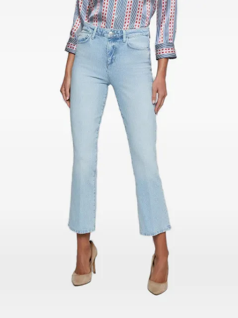 L'Agence Tati cropped jeans