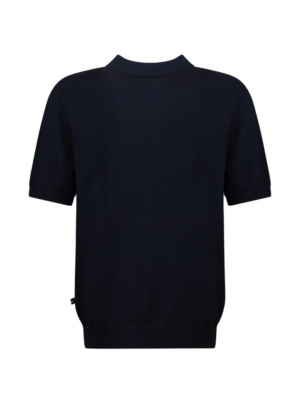  Digel Polo A Maniche Corte - Blu 