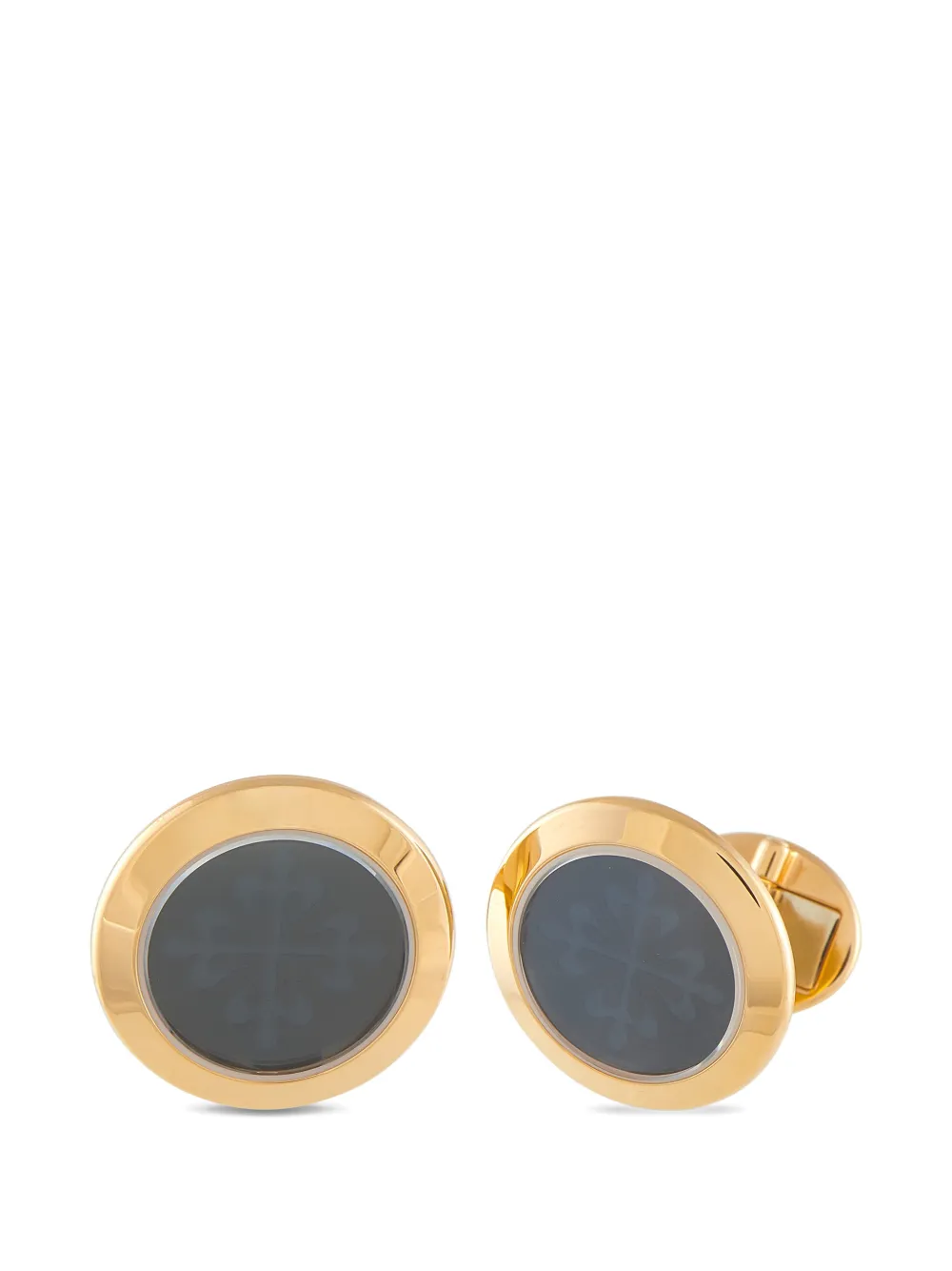 Patek Philippe Pre-Owned Calatrava Cross cufflinks - Rosa