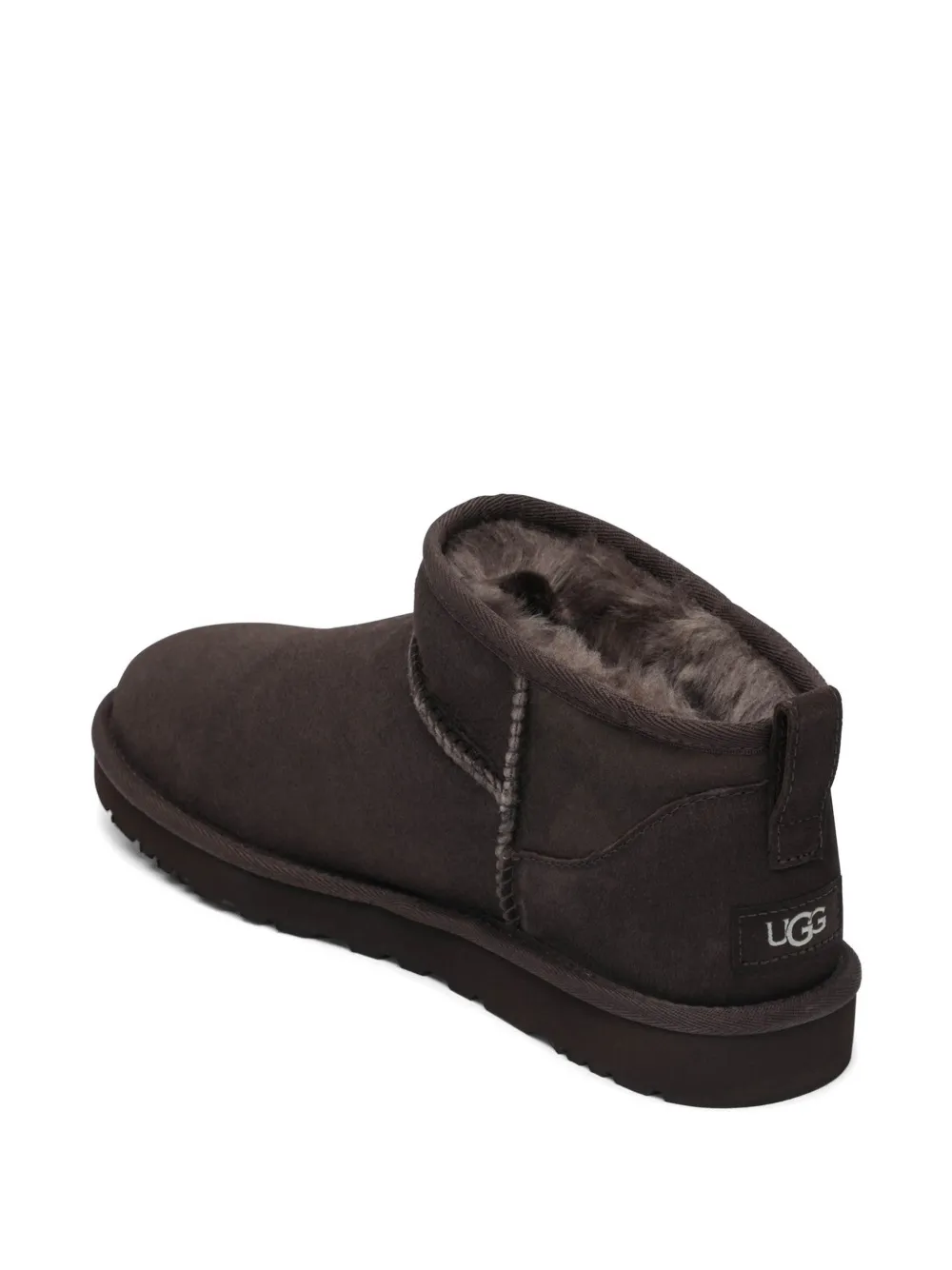 UGG Classic Ultra Mini ankle boots Bruin