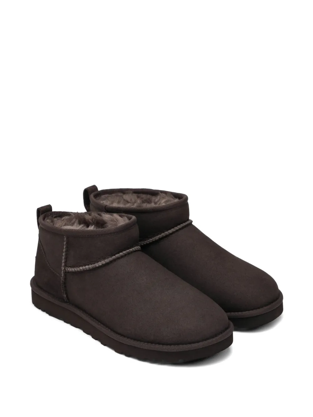 UGG Classic Ultra Mini ankle boots Bruin