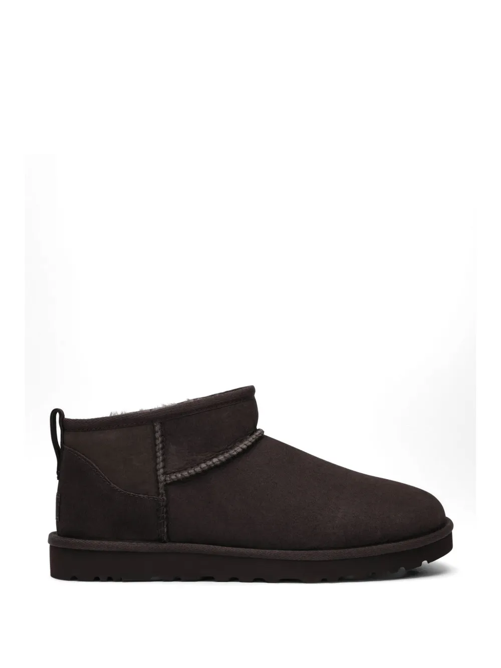 UGG Classic Ultra Mini ankle boots - Brown