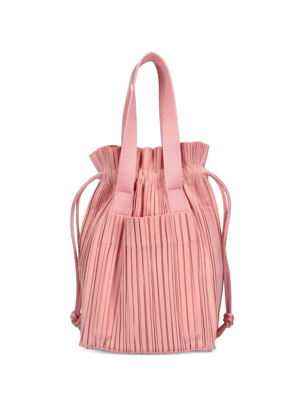 Pleats Please Issey Miyake Pleats Please shoulder bag - Pink