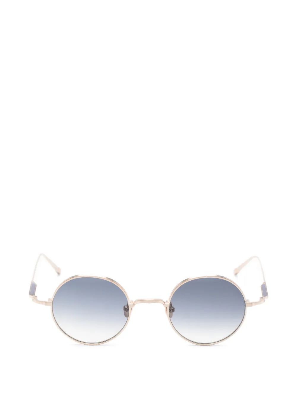 Matsuda round-frame sunglasses | Gold | Image 1