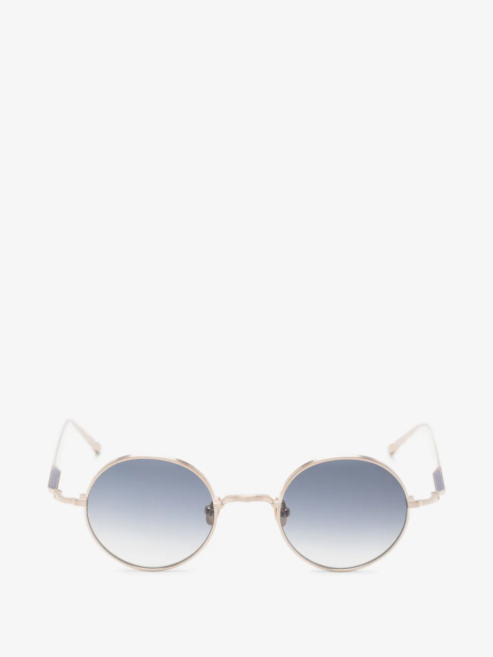 Matsuda round-frame sunglasses | Gold | Image 1