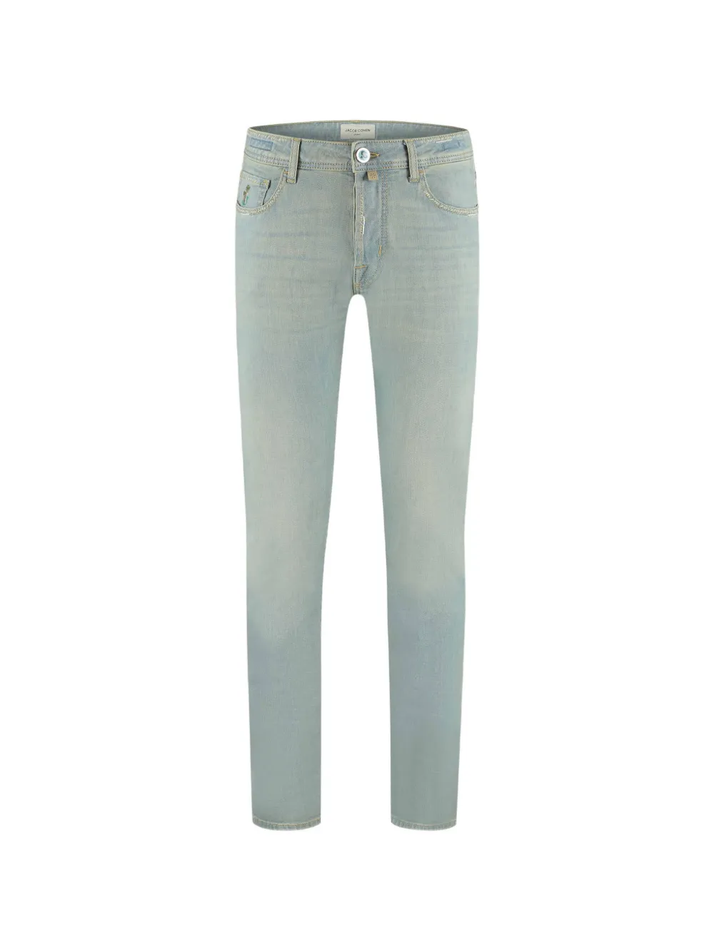 Jacob Cohën Bard jeans - Blu