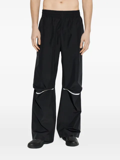 New Balance pantalones con logo estampado