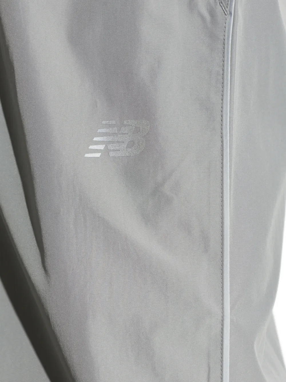 New Balance Trainingsbroek met reflecterende afwerking Grijs