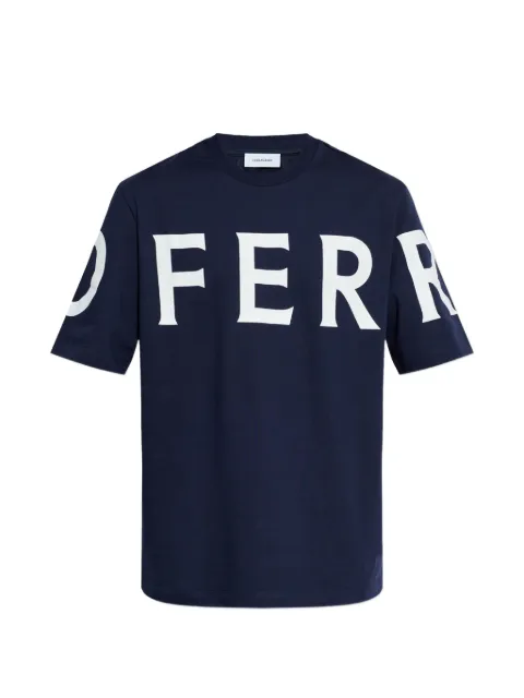 Ferragamo logo-print T-shirt
