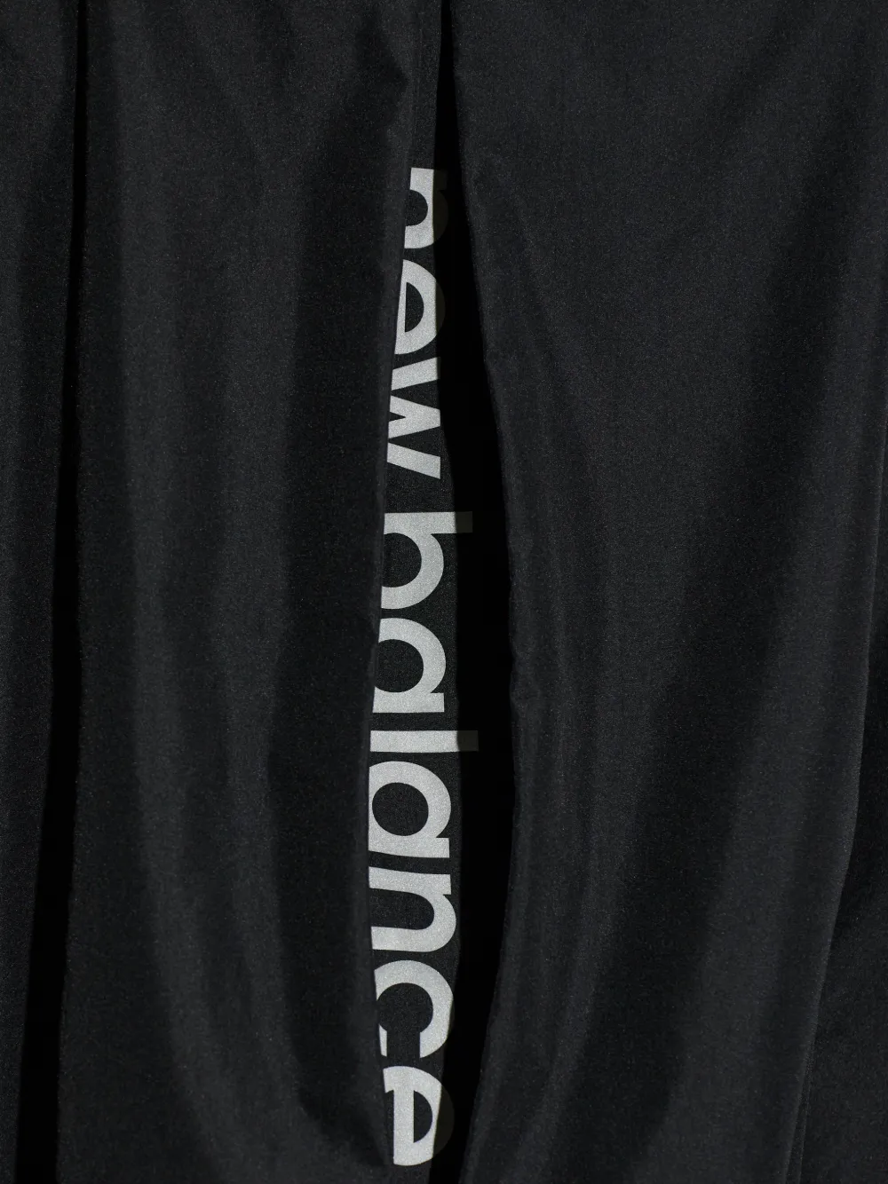 New Balance Jack met logoprint Zwart