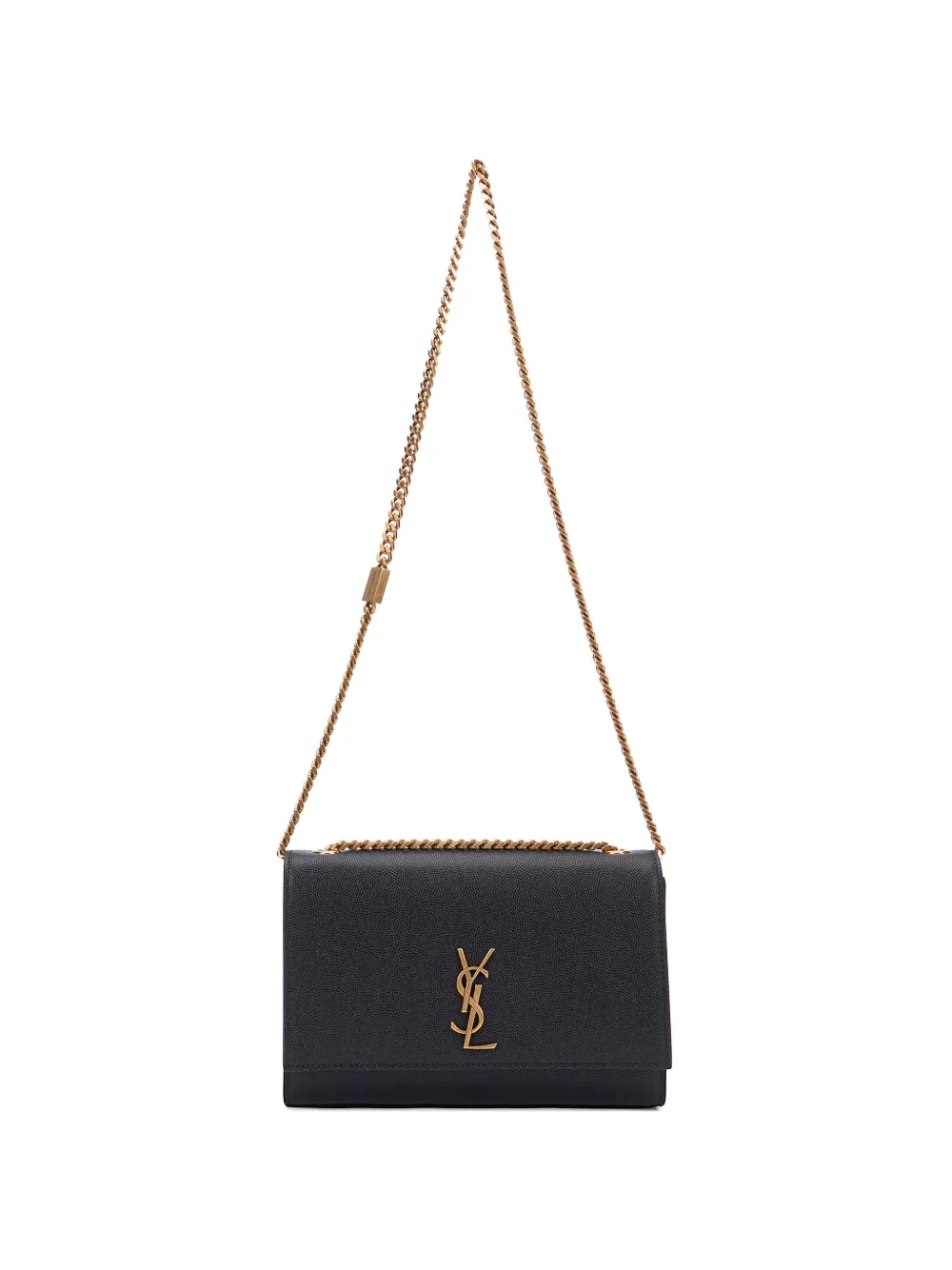 Saint Laurent Kate shoulder bag - Black
