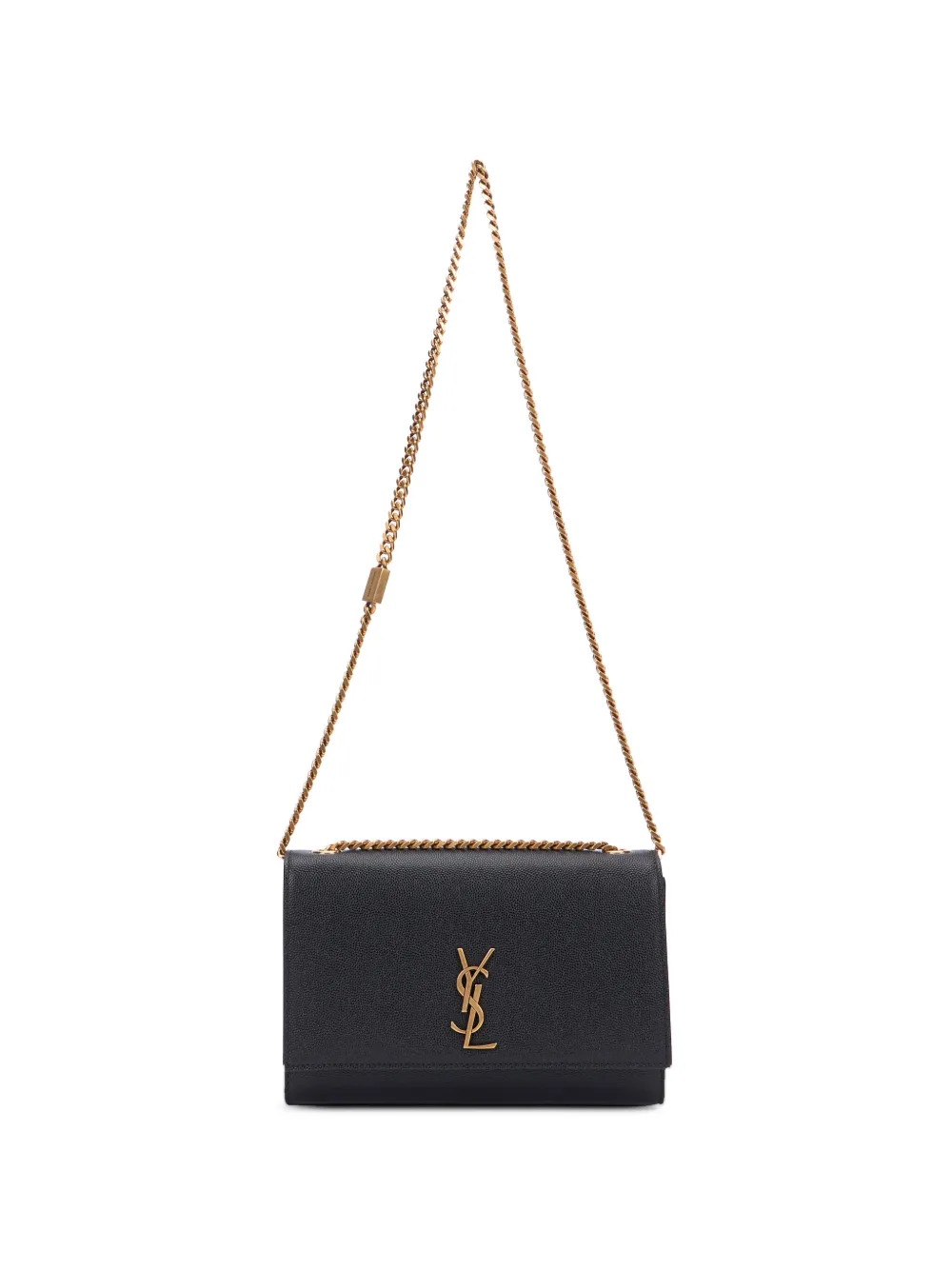 Saint Laurent Kate shoulder bag - Schwarz