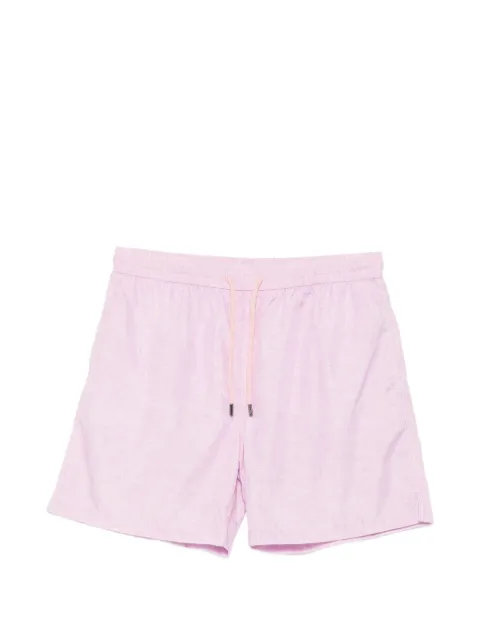 FeFè drawstring-waist swim shorts