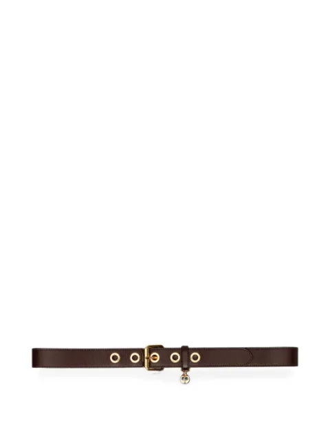 Maje Miss M leather belt