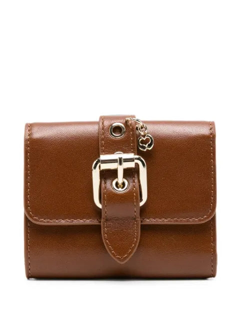 Maje cartera Miss M con detalle de hebilla