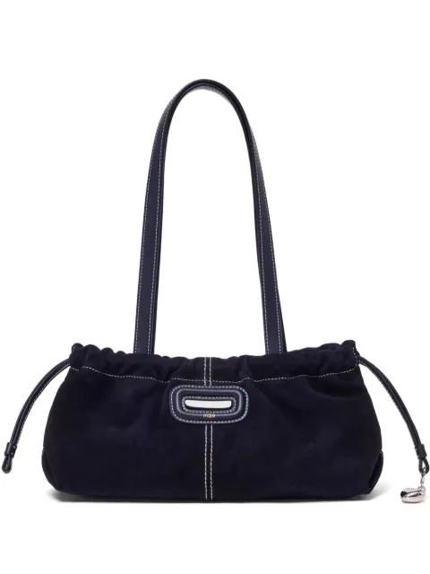 Maje Bolsa de ombro Milpli Gazette
