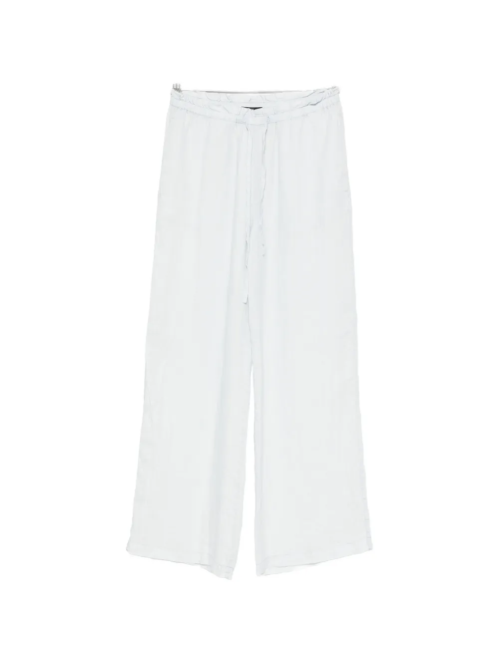 James Perse linen trousers - Blu