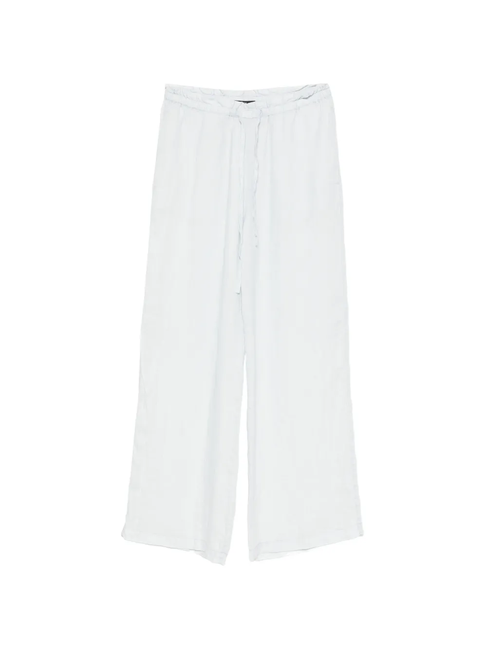 James Perse linen trousers - Blu