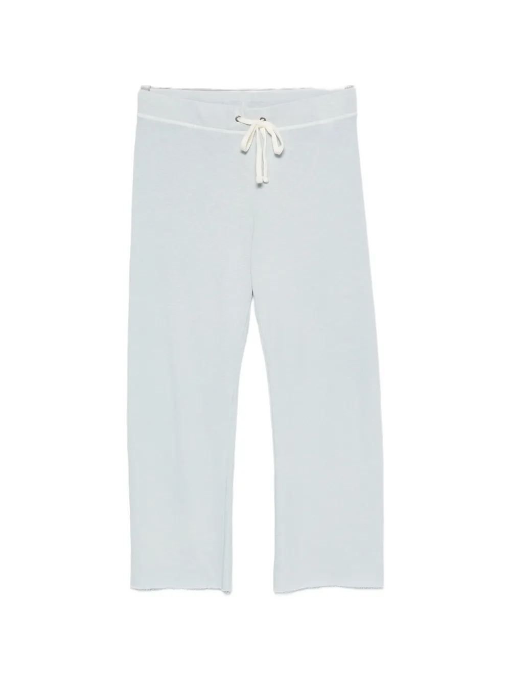James Perse drawstring track pants - Blau