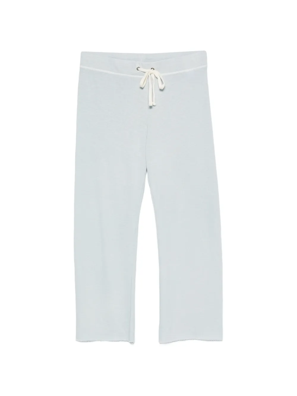 James Perse drawstring track pants - Blu