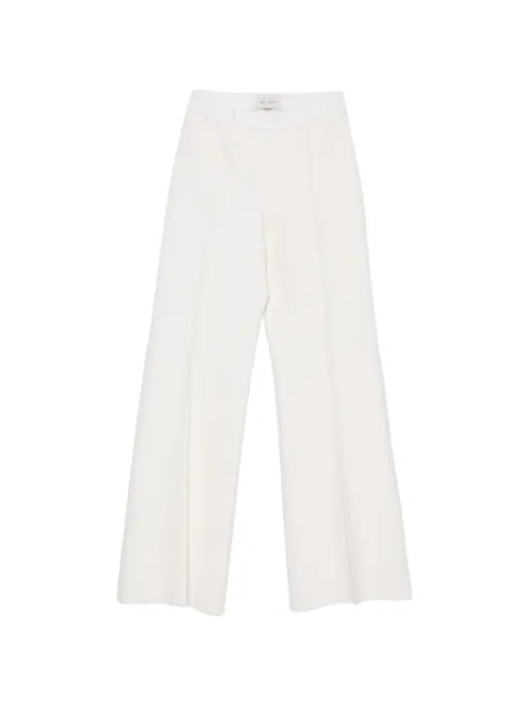 High Sport Willa tonal-stripe trousers