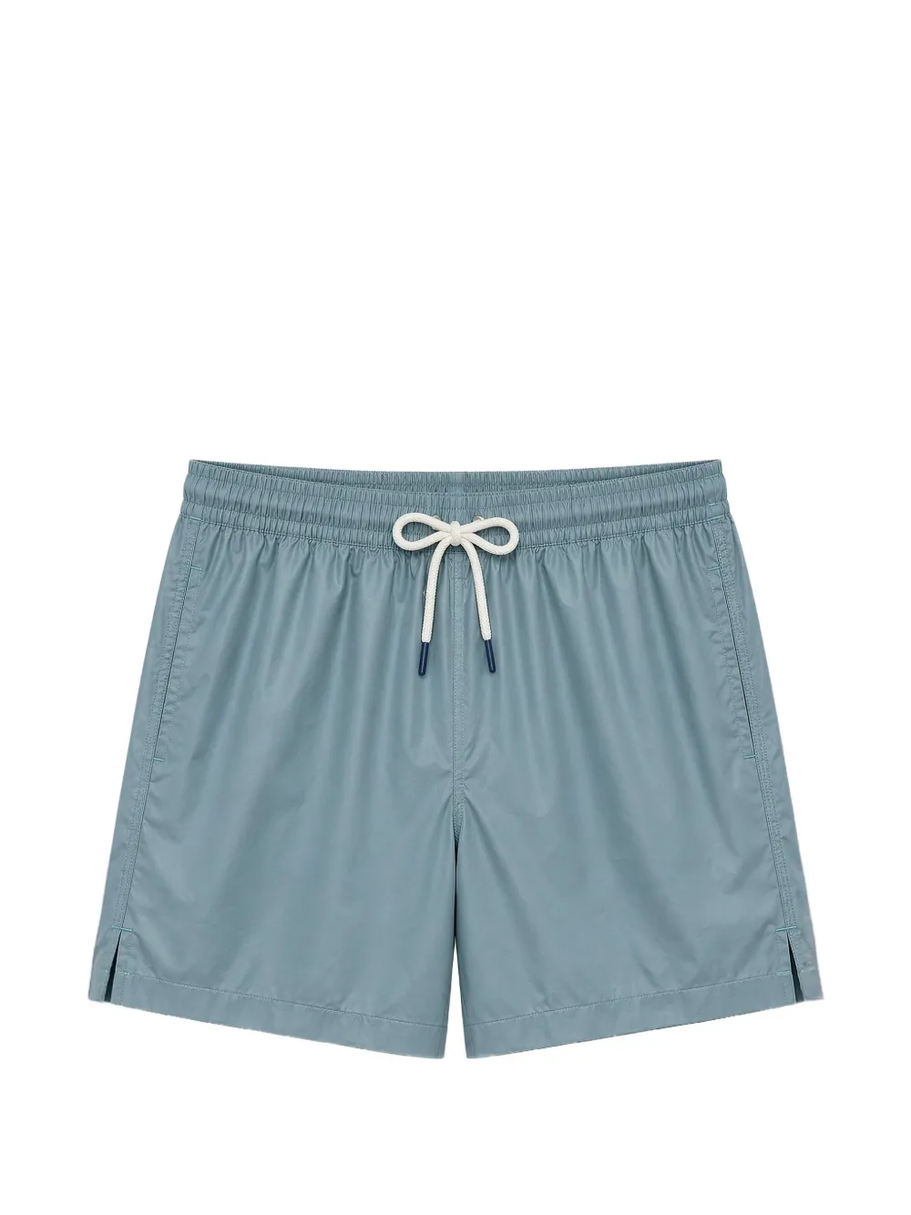 LES HÉRITIERS drawstring swim shorts - Blu