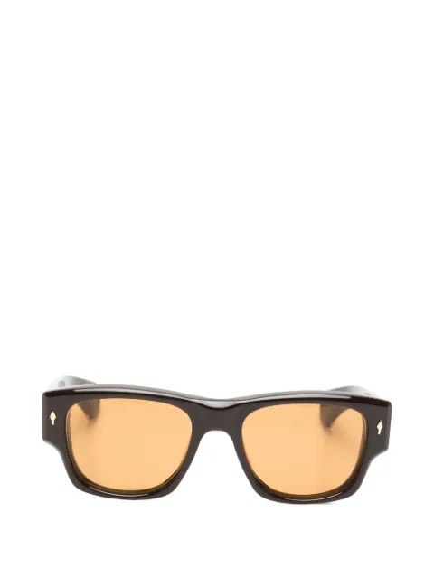 Jacques Marie Mage gafas de sol Dino con montura cuadrada