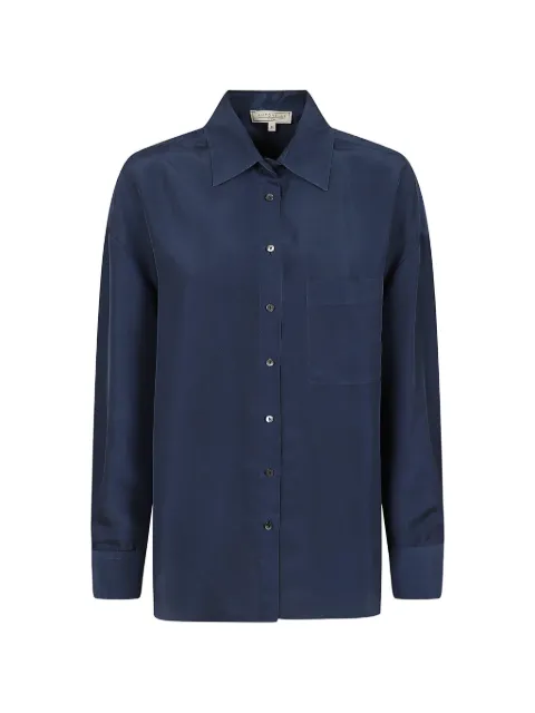 Antonelli chest-pocket button-down shirt
