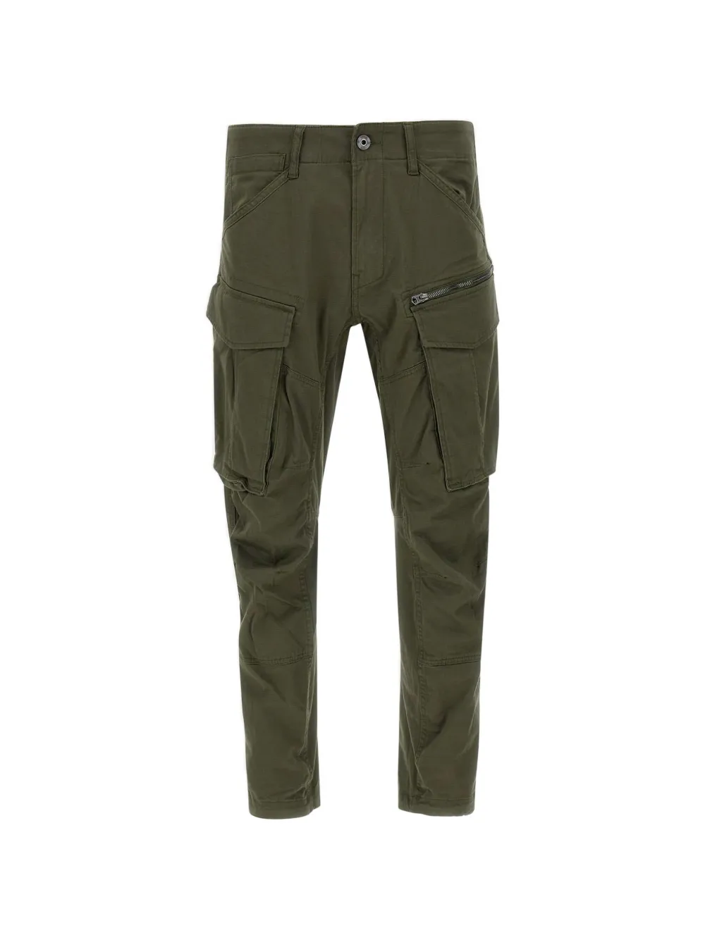 G-Star RAW Rovic Zip 3D tapered trousers - Verde