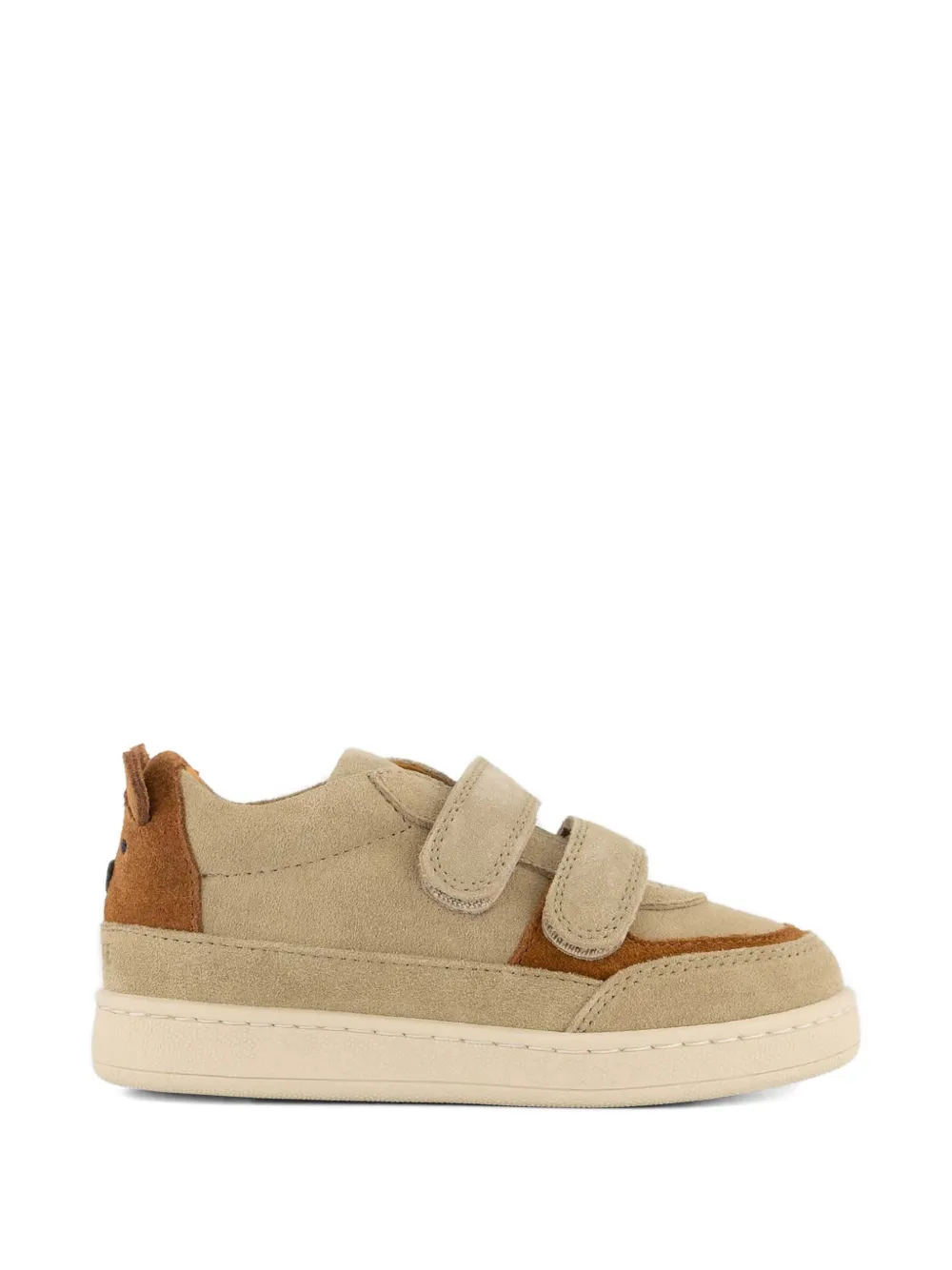 Donsje Pinou sneakers Bruin