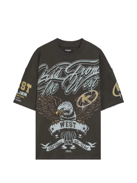 KIDWEST camiseta Hell Hunter