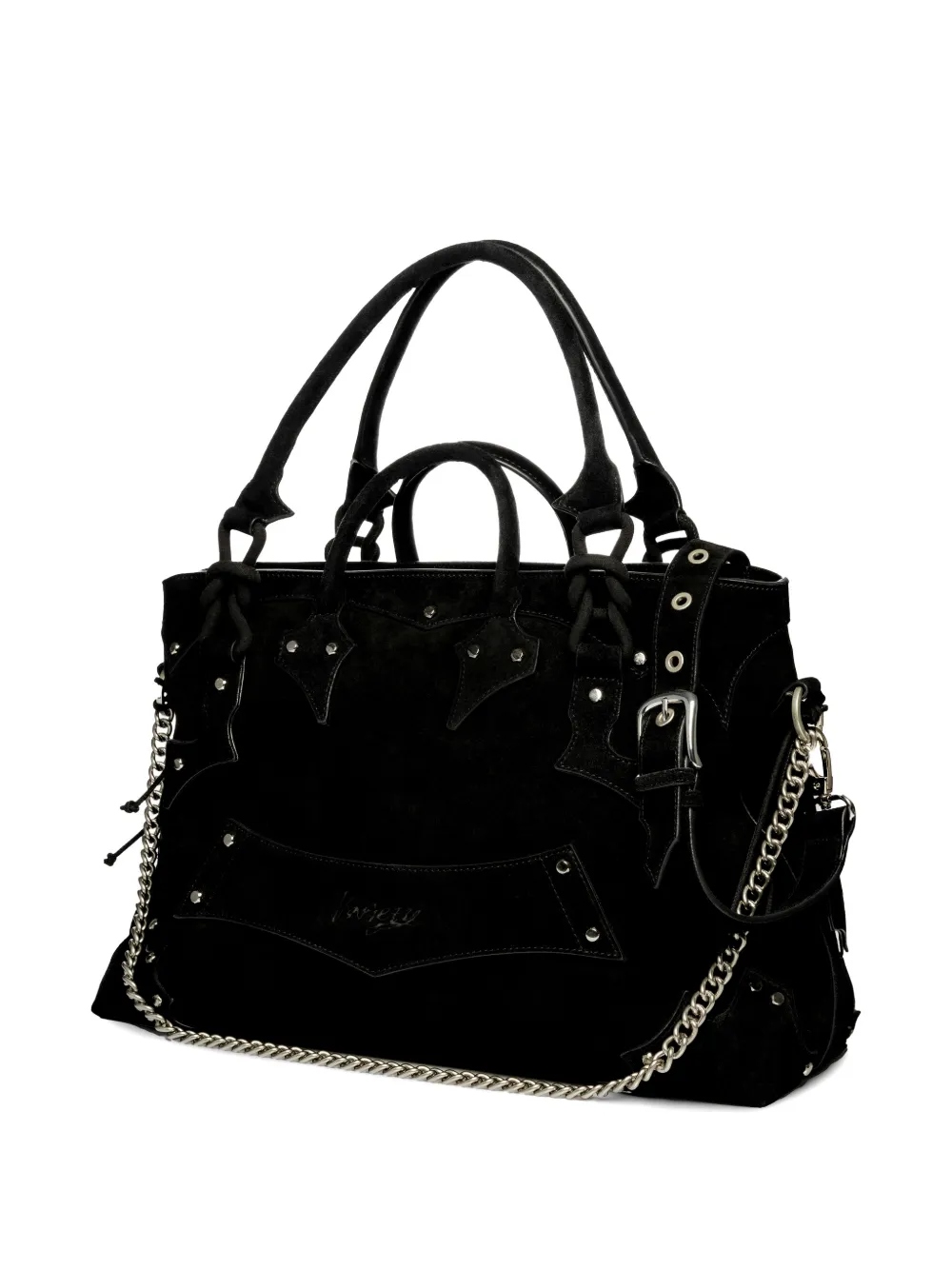 Protémoa Variety Tote Bag | Black | FARFETCH ZA