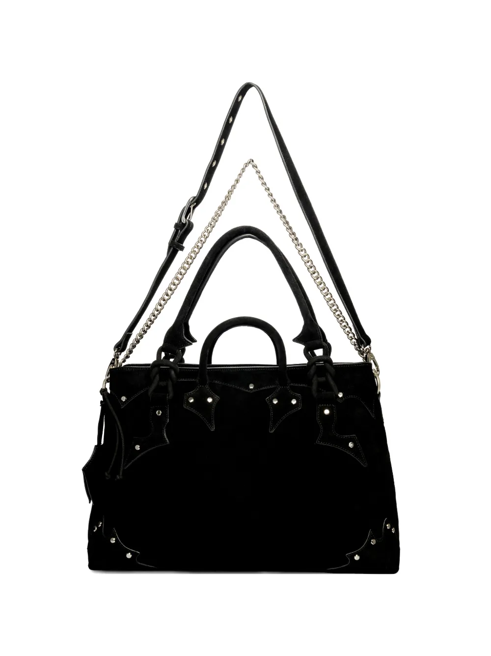 Protémoa Variety tote bag - Nero