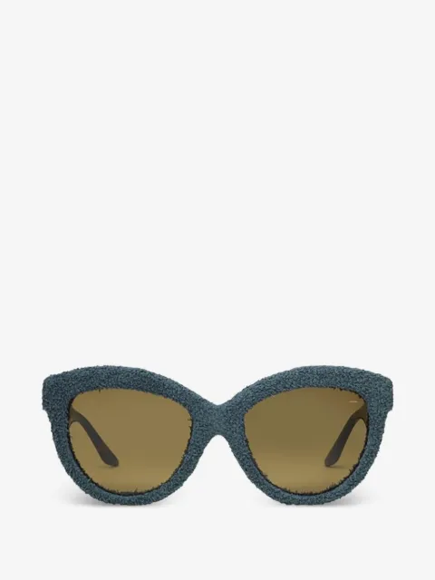 MODO Donna Teddy cat-eye sunglasses