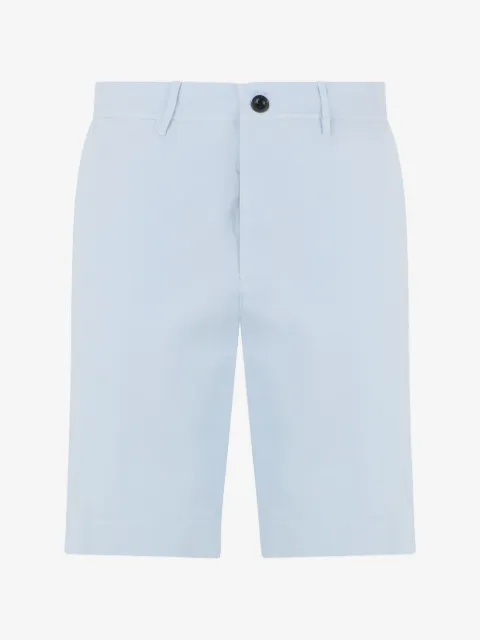 slowear button-fastening shorts