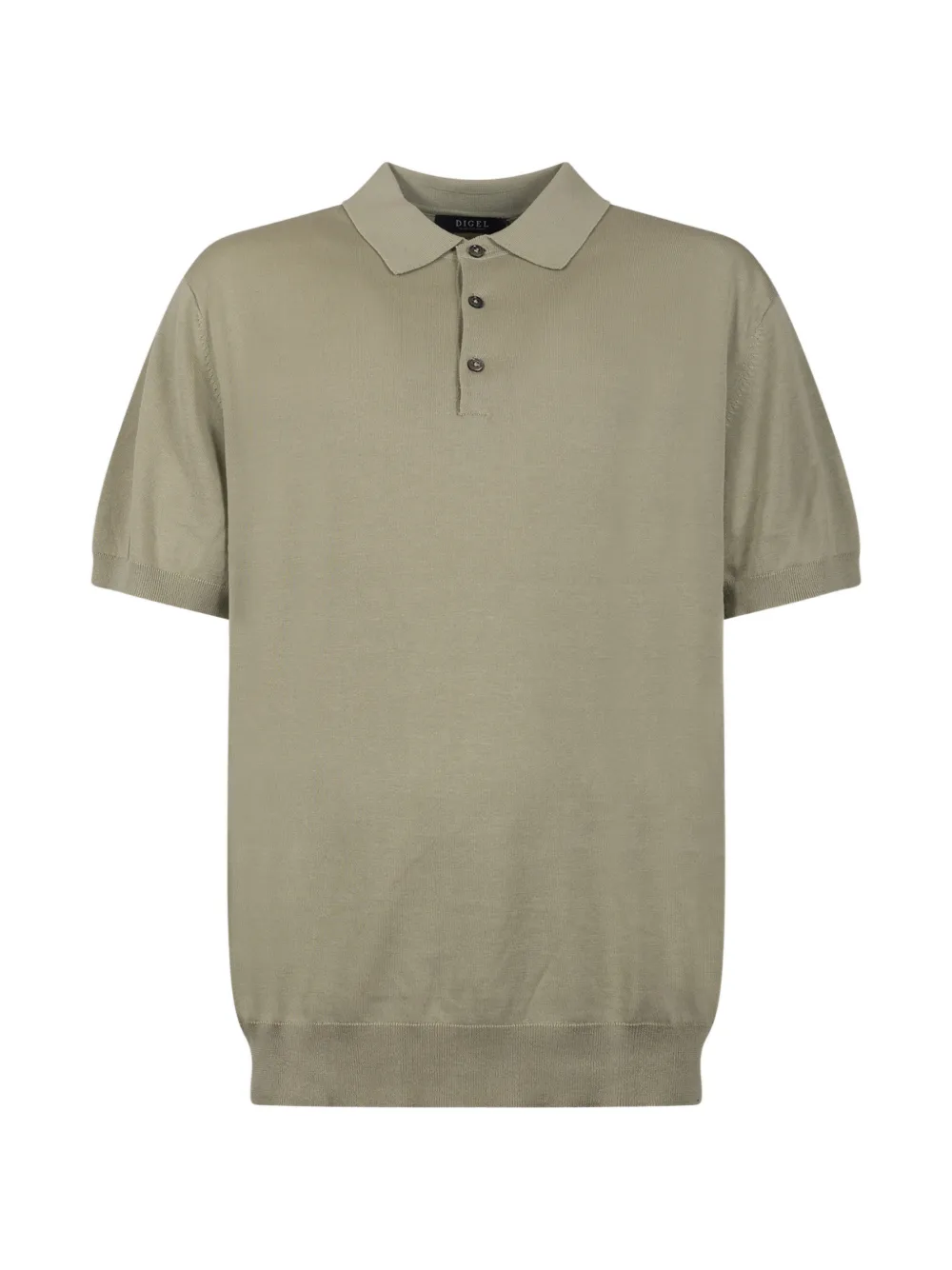 Digel short-sleeved polo shirt - Grün