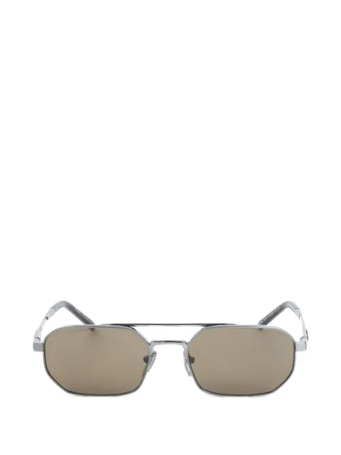 Prada Eyewear geometric-frame sunglasses