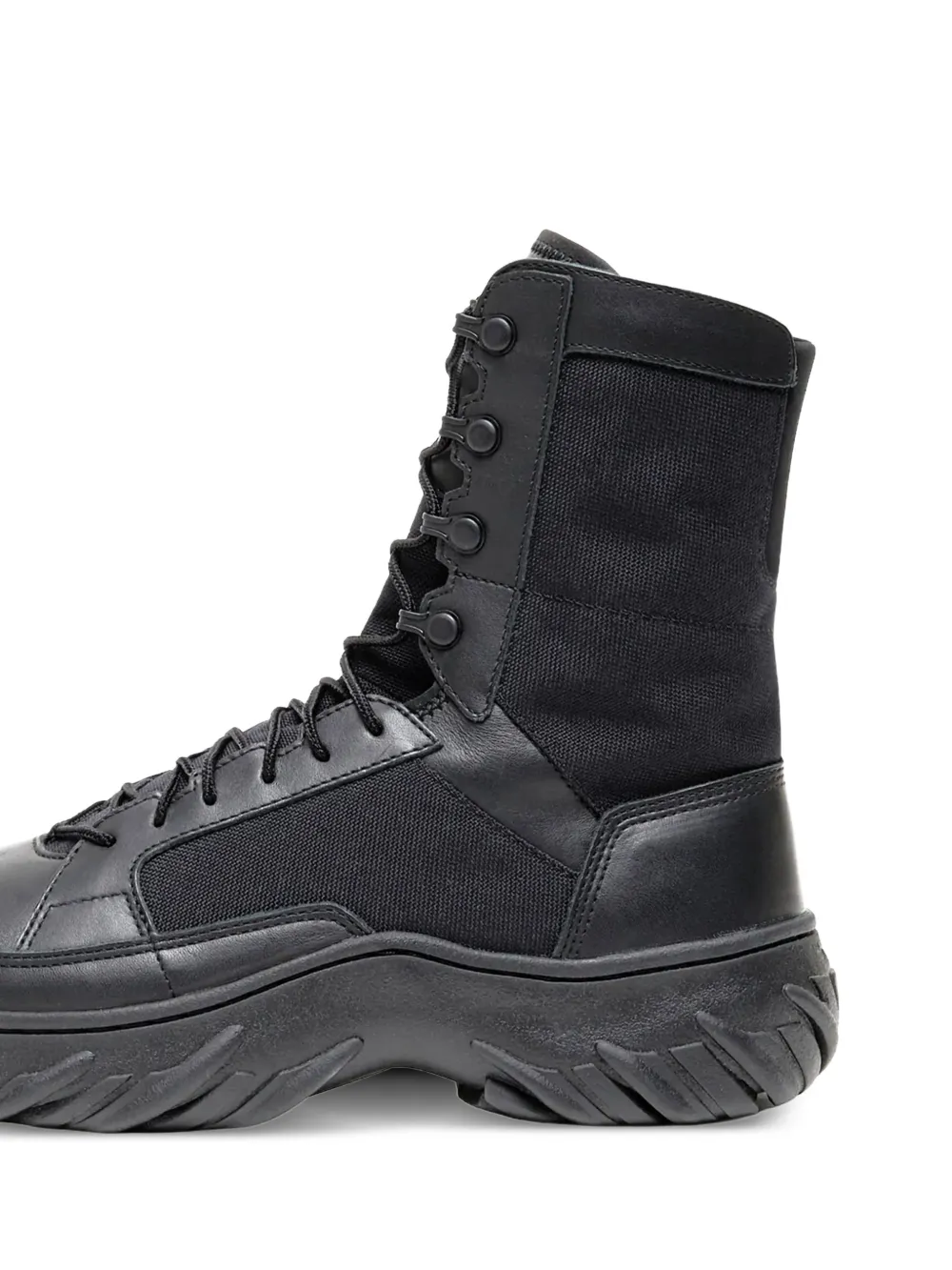  Oakley Botas Field Assault - Negro 