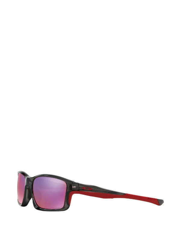 Oakley オークリー　CHAINLINK POLARIZED 偏光サングラス Oakley Chainlink Polarized Sunglasses | Grey | FARFETCH