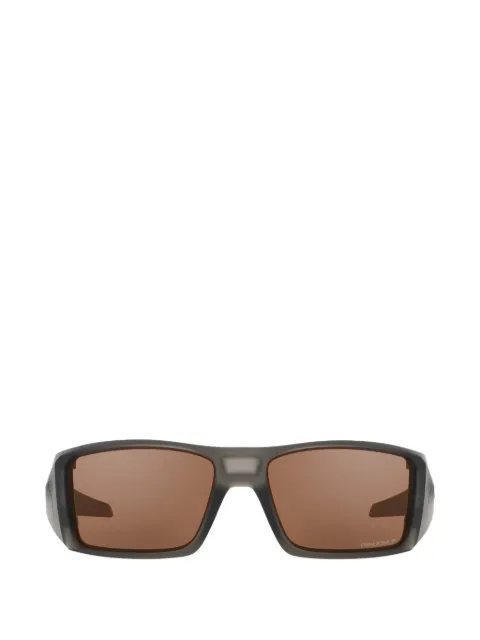 Oakley Heliostat rectangle-frame sunglasses