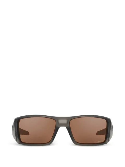 Oakley Heliostat rectangle-frame sunglasses